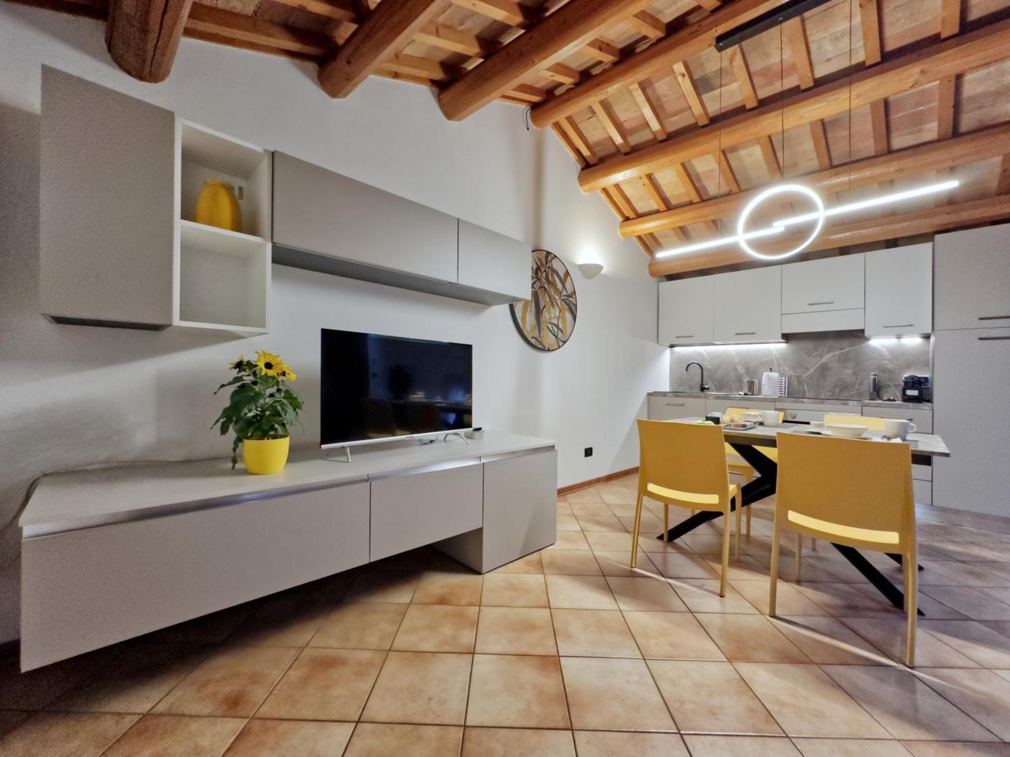 Ca' Dei Sogni Apartments Montagnana  Exterior foto